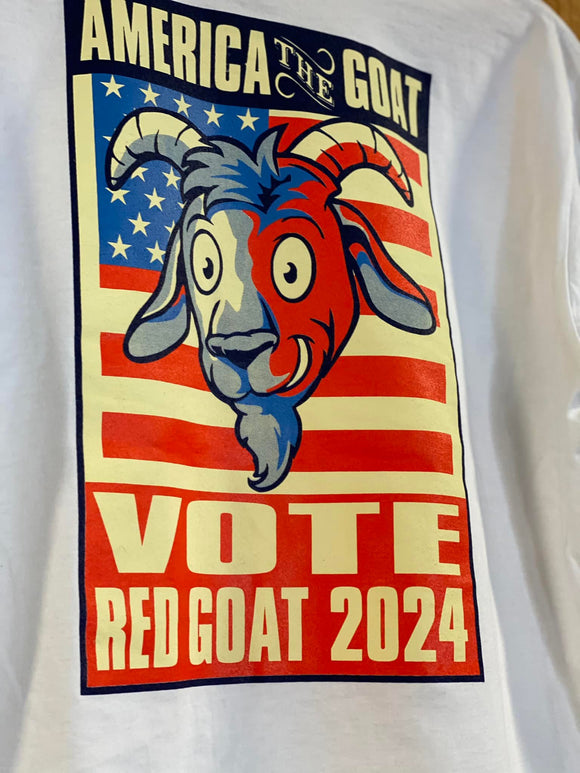 Red Goat Tees
