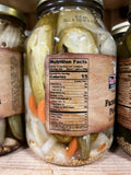 Farmhouse Pickles