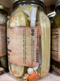 Farmhouse Pickles