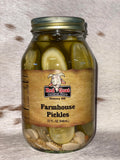 Farmhouse Pickles