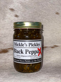 Mickle's Pickles - Black Peppa X